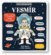 Malý prieskumník Vesmír - Kniha