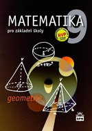 Matematika 9 pro základní školy Geometrie - Kniha