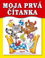 Moja prvá čítanka - Kniha