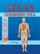 Atlas ľudského tela - Kniha