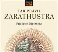 Tak pravil Zarathustra - Audiokniha na CD