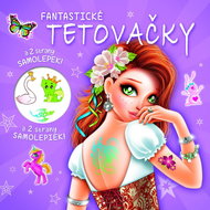 Fantastické tetovačky - Kniha