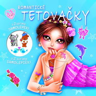 Romantické tetovačky - Kniha