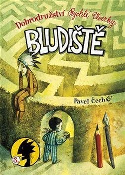 Bludiště: Dobrodružství Rychlé Veverky 3. - Kniha - Main image