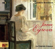 Jana Eyrová - Audiokniha na CD