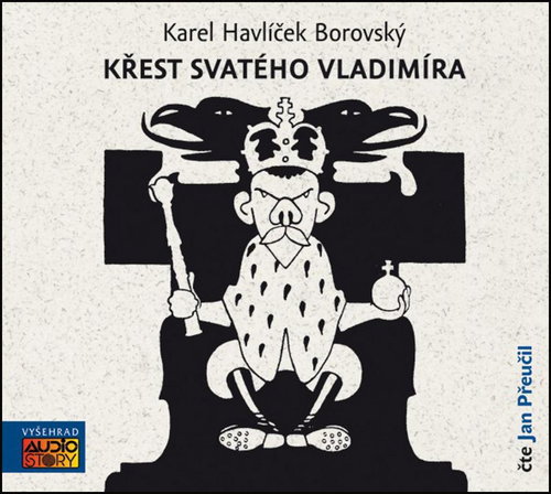 Baptism of Saint Vladimir - CD Audiobooks - Main image