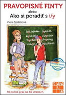 Pravopisné finty alebo Ako si poradiť s i/y - Kniha