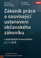 Zákoník práce a související ustanovení nového občanského zákoníku - Kniha