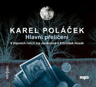 Hlavní přelíčení - Audiokniha na CD