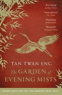 The Garden of Evening Mists - Kniha