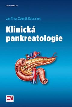 Klinická pankreatologie - Kniha - Main image