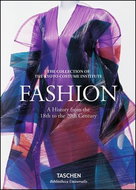 Fashion A History from the 18th to the 20th Century - Kniha