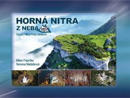 Horná Nitra z neba: Upper Nitra from heaven - Kniha