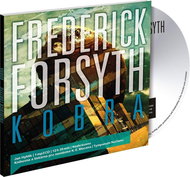 Kobra - Audiokniha na CD