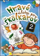 Hravé úlohy pre škôlkarov 2. - Kniha