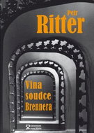 Vina soudce Brennera - Kniha
