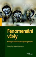 Fenomenální včely - Kniha