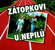 The Zátopeks at the Nepil family - CD Audiobooks