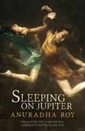Sleeping on Jupiter - Kniha