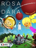 Rosa a Dara a jejich velká dobrodružství - Kniha