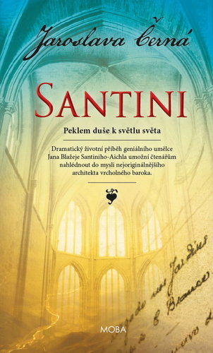 Santini: Peklem duše k světlu světa - Kniha - Main image