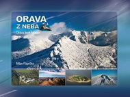 Orava z neba: Orava from heaven - Kniha