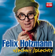 Všechny šplechty: 5 CD - Audiokniha na CD