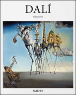 Dalí - Kniha