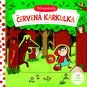 Minipohádky: Červená karkulka - Kniha