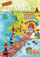 Hravá čítanka 1: pracovní učebnice pro 1. ročník ZŠ - Kniha
