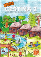 Hravá čeština 2: Pracovní sešit pro 2. ročník ZŠ - Kniha