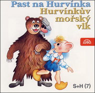Past na Hurvínka, Hurvínkův mořský vlk - Audiokniha na CD
