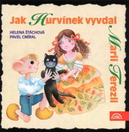 Jak Hurvínek vyvdal Marii Terezii - Audiokniha na CD