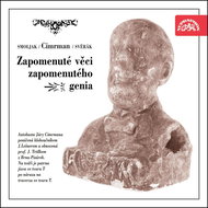 Zapomenuté věci zapomenutého génia - Audiokniha na CD
