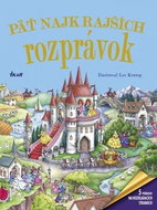 Päť najkrajších rozprávok - Kniha