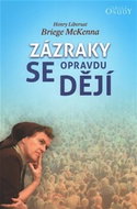 Zázraky se opravdu dějí - Kniha