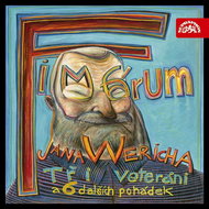 Fimfárum Jana Wericha Tři veteráni a šest dalších pohádek - Audiokniha na CD
