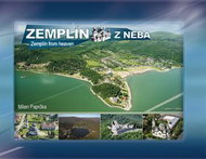 Zemplín z neba Zemplín from heaven - Kniha