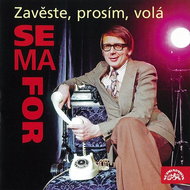 Zavěste, prosím, volá Semafor - Audiokniha na CD