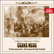 České nebe aneb Cimrmanův dramatický kšaft - Audiokniha na CD