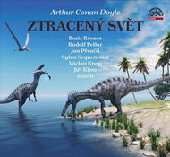 Ztracený svět - Audiokniha na CD