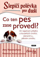Slepičí polévka pro duši Co ten pes zase provedl?: 101 báječných příběhů o kouzelných chvílích, zázr - Kniha
