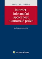Internet, informační společnost a autorské právo - Kniha