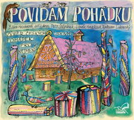 I'm telling a story: A selection of Czech folk tales for the little ones - CD Audiobooks