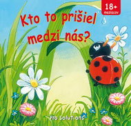 Kto to prišiel medzi nás? - Kniha