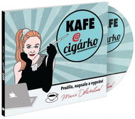 Kafe a cigárko: aneb Historky z hereckého podsvětí - Audiokniha na CD