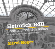 Hodina v rodném městě - Audiokniha na CD