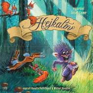 Hejkalov - CD Audiobooks
