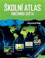 Školní atlas dnešního světa - Kniha