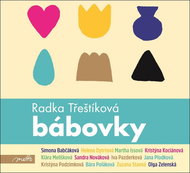 Bábovky - CD Audiobooks